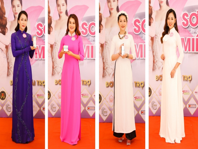 Thí sinh phía Bắc tự tin bước vào sơ khảo Hoa hậu Doanh nhân Việt Nam Toàn cầu 2020